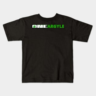 One Argyle 23 Kids T-Shirt